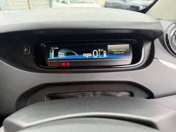RENAULT ZOE Zoe i Dynamique Nav Quick Charge ZE40 Auto 5dr