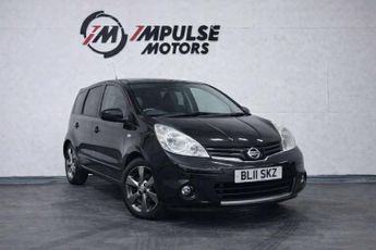 Nissan Note 1.4 Note N-Tec 5dr