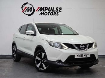 Nissan Qashqai 1.2 Qashqai N-Connecta DiG-T 5dr