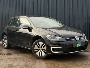 Volkswagen Golf e-Golf 5dr