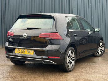 Volkswagen GOLF e-Golf 5dr