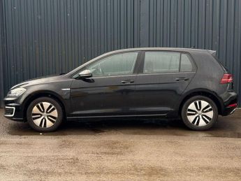 Volkswagen GOLF e-Golf 5dr