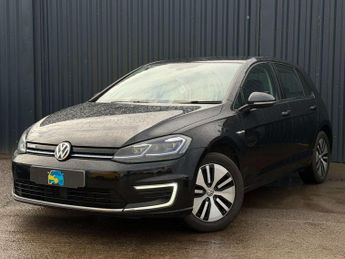 Volkswagen GOLF e-Golf 5dr