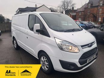 Ford Transit 2.2 Transit Custom 270 Trend E-Tech