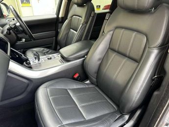 Land Rover RANGE ROVER SPORT 3.0 SD V6 HSE