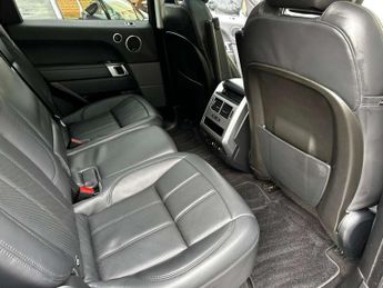 Land Rover RANGE ROVER SPORT 3.0 SD V6 HSE