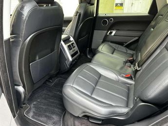 Land Rover RANGE ROVER SPORT 3.0 SD V6 HSE