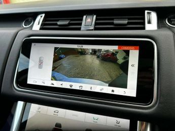 Land Rover RANGE ROVER SPORT 3.0 SD V6 HSE