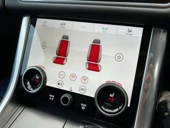 Land Rover RANGE ROVER SPORT 3.0 SD V6 HSE