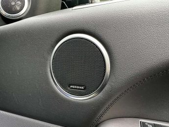 Land Rover RANGE ROVER SPORT 3.0 SD V6 HSE