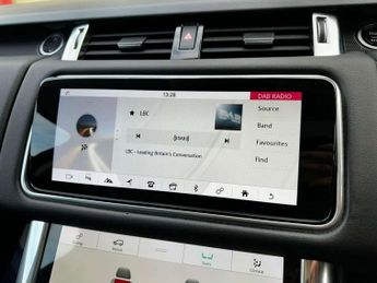 Land Rover RANGE ROVER SPORT 3.0 SD V6 HSE