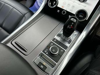 Land Rover RANGE ROVER SPORT 3.0 SD V6 HSE