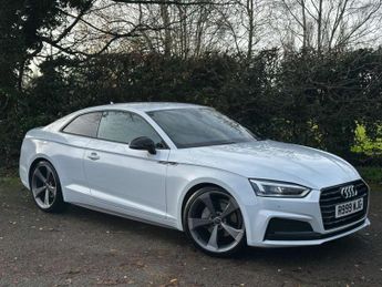 Audi A5 2.0 TDI 40 Black Edition
