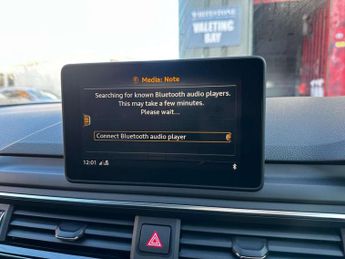 Audi A5 2.0 TDI 40 Black Edition