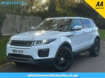 Land Rover Range Rover Evoque 2.0 eD4 SE