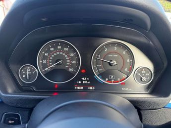 BMW 4 SERIES 2.0 420D Gran Coupe M Sport Auto 5dr