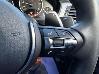 BMW 4 SERIES 2.0 420D Gran Coupe M Sport Auto 5dr