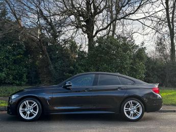 BMW 4 SERIES 2.0 420D Gran Coupe M Sport Auto 5dr