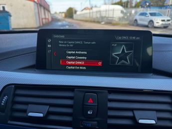 BMW 4 SERIES 2.0 420D Gran Coupe M Sport Auto 5dr