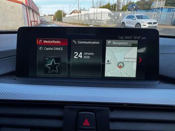 BMW 4 SERIES 2.0 420D Gran Coupe M Sport Auto 5dr