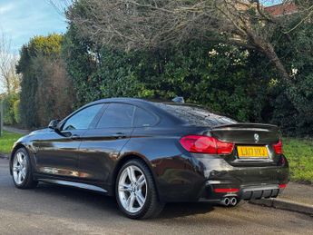 BMW 4 SERIES 2.0 420D Gran Coupe M Sport Auto 5dr