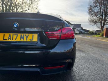 BMW 4 SERIES 2.0 420D Gran Coupe M Sport Auto 5dr