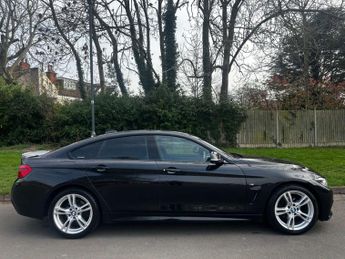 BMW 4 SERIES 2.0 420D Gran Coupe M Sport Auto 5dr