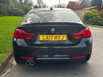 BMW 4 SERIES 2.0 420D Gran Coupe M Sport Auto 5dr