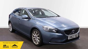 Volvo V40 1.6 V40 SE Luxury Nav D2 5dr