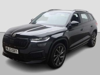 Skoda Kodiaq 1.5 Kodiaq Sportline TSi Semi-Auto 5dr