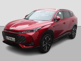 MG HS 1.5 MG HS Trophy Auto 5dr