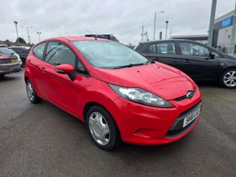 Ford Fiesta 1.2 Fiesta Edge 60 3dr