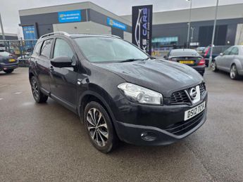 Nissan Qashqai 2.0 Qashqai+2 N-Tec+ 5dr