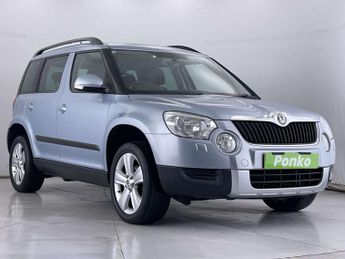 Skoda Yeti 1.4 Yeti SE TSI 5dr