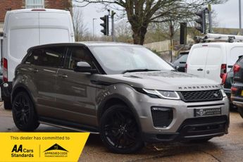 Land Rover Range Rover Evoque 2.0 Range Rover Evoque HSE Dynamic Luxury TD4 Auto 4WD 5dr