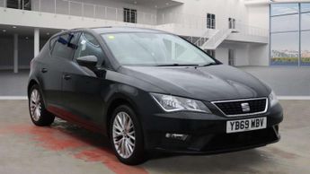 SEAT Leon 1.5 Leon SE Dynamic TSI EVO 5dr