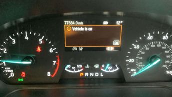 FORD PUMA 1.0 Puma Titanium MHEV Auto 5dr