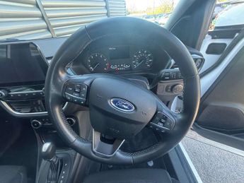 FORD PUMA 1.0 Puma Titanium MHEV Auto 5dr