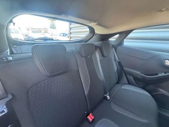 FORD PUMA 1.0 Puma Titanium MHEV Auto 5dr