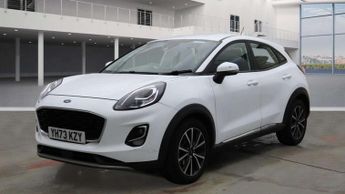 FORD PUMA 1.0 Puma Titanium MHEV Auto 5dr