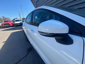 FORD PUMA 1.0 Puma Titanium MHEV Auto 5dr