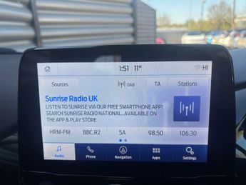 FORD PUMA 1.0 Puma Titanium MHEV Auto 5dr