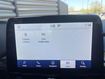 FORD PUMA 1.0 Puma Titanium MHEV Auto 5dr