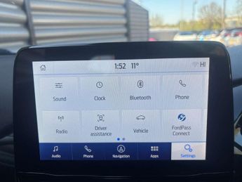 FORD PUMA 1.0 Puma Titanium MHEV Auto 5dr