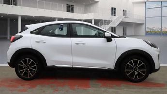 FORD PUMA 1.0 Puma Titanium MHEV Auto 5dr