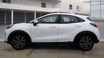 FORD PUMA 1.0 Puma Titanium MHEV Auto 5dr