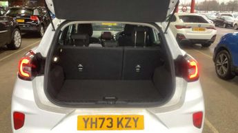 FORD PUMA 1.0 Puma Titanium MHEV Auto 5dr