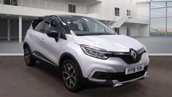 Renault Captur 1.5 Captur Signature X Nav dCi 5dr