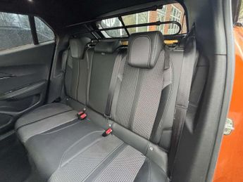 PEUGEOT 2008 2008 GT Line EV 5dr
