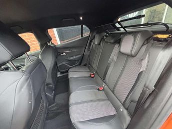 PEUGEOT 2008 2008 GT Line EV 5dr